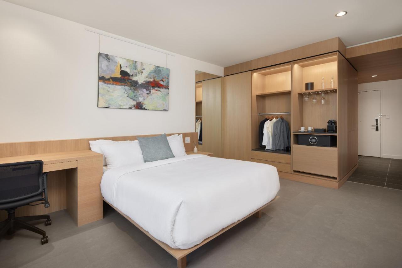 Hotel De L'Ithq Montréal Kültér fotó