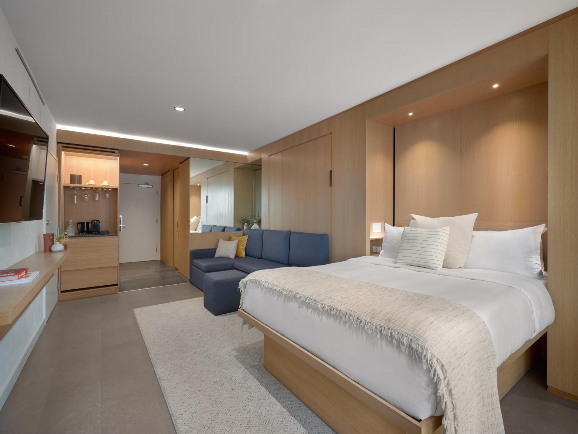 Hotel De L'Ithq Montréal Kültér fotó