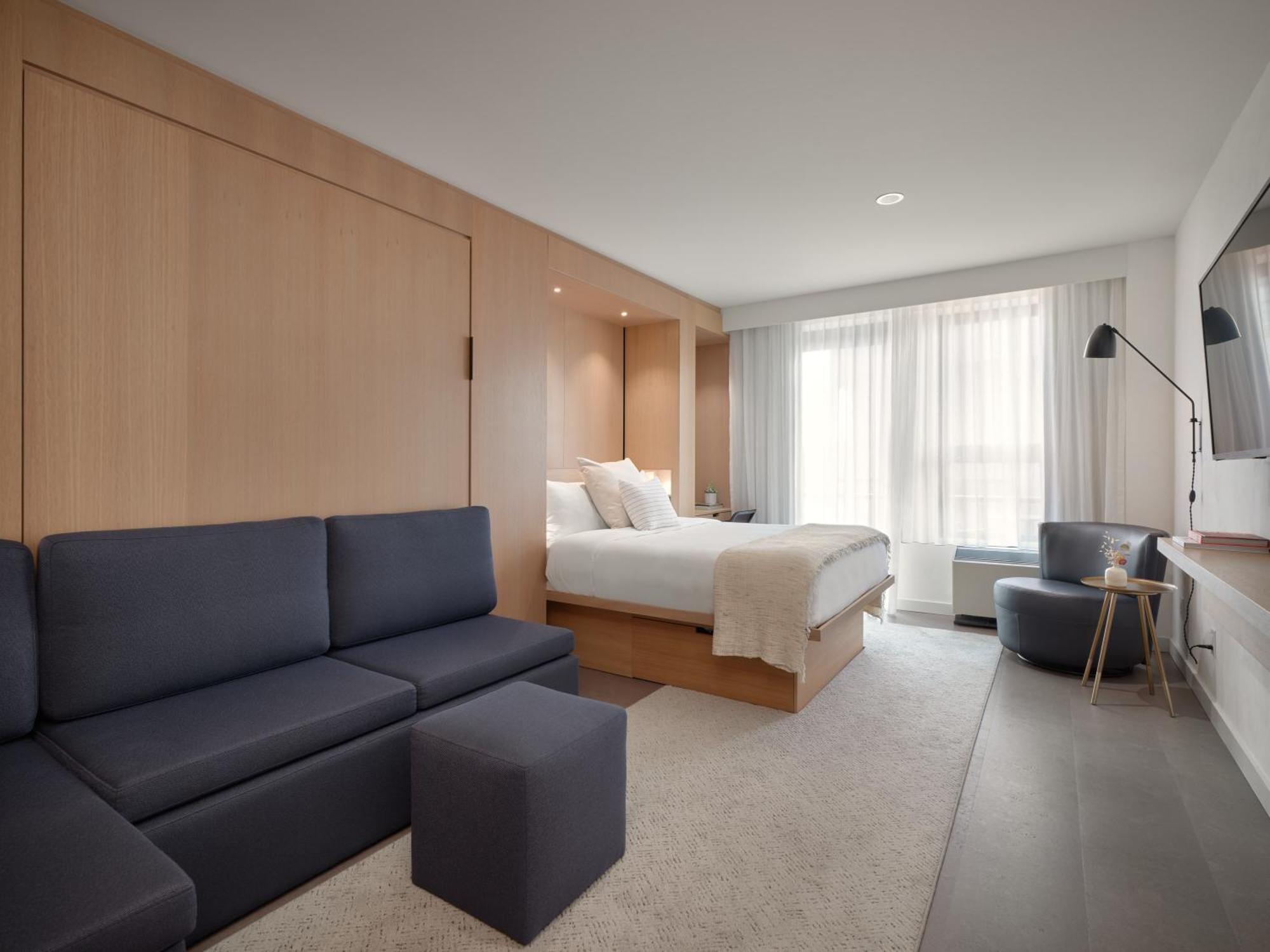 Hotel De L'Ithq Montréal Kültér fotó