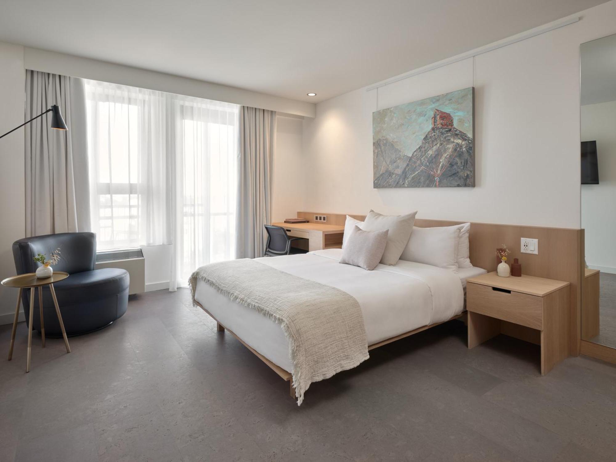 Hotel De L'Ithq Montréal Kültér fotó