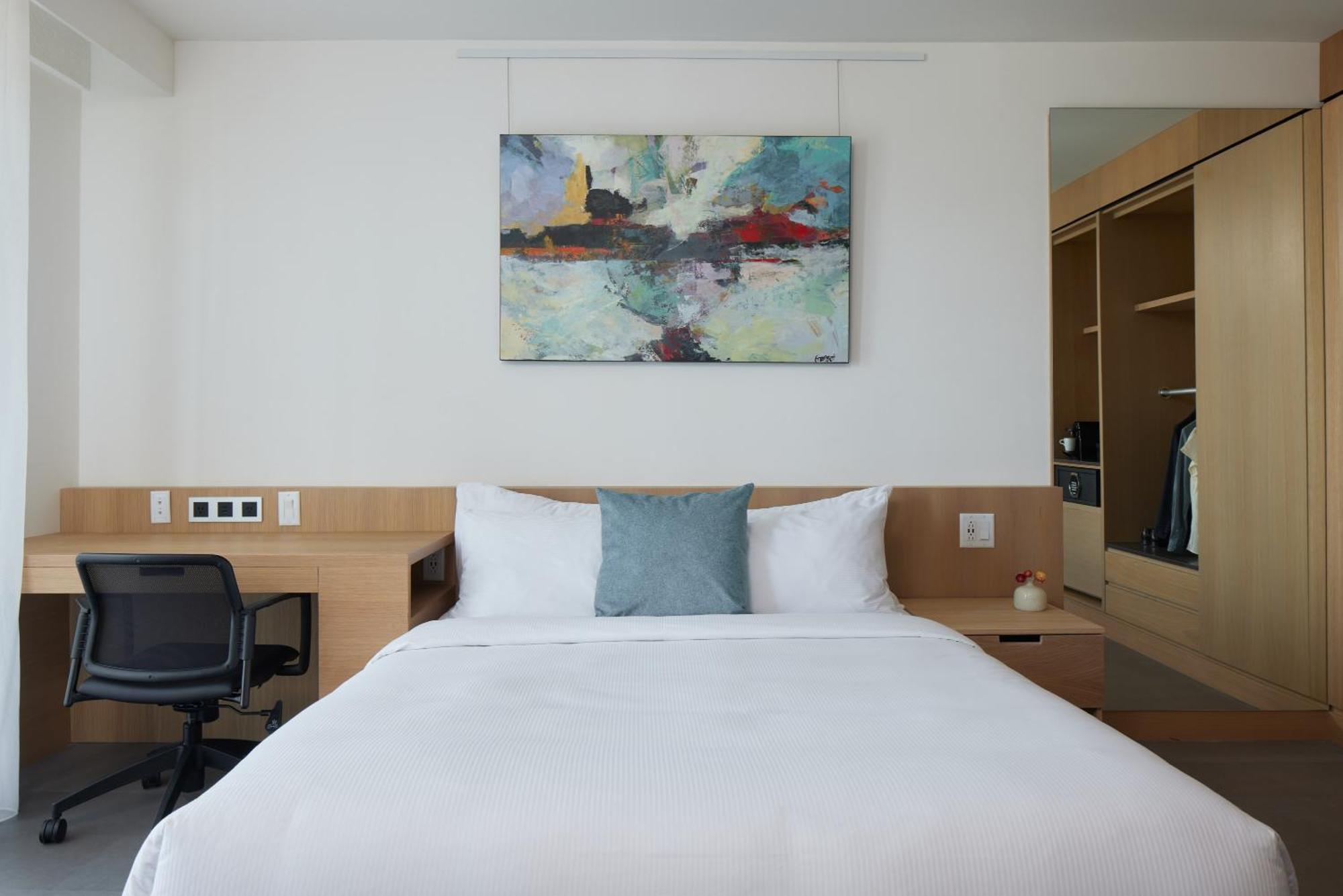 Hotel De L'Ithq Montréal Kültér fotó