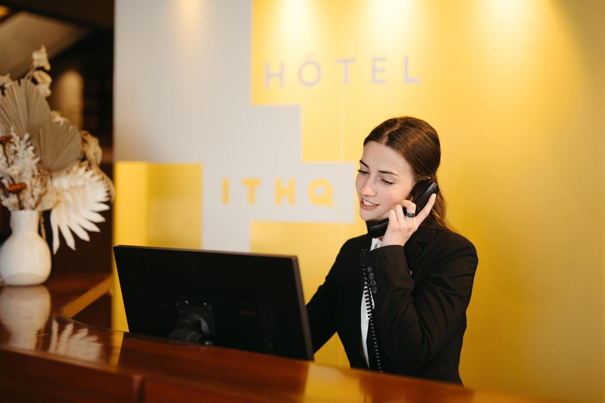 Hotel De L'Ithq Montréal Kültér fotó