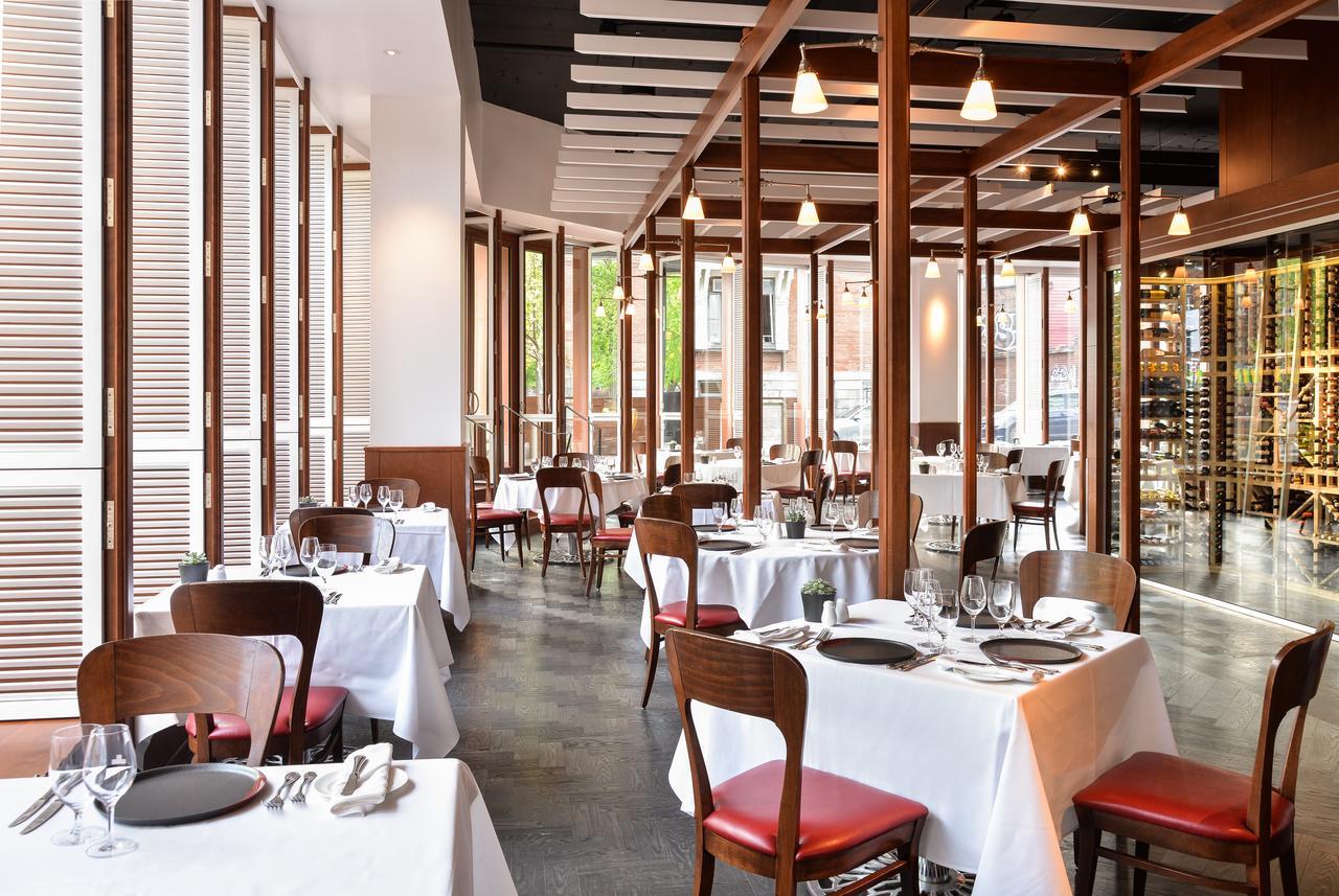 Hotel De L'Ithq Montréal Kültér fotó