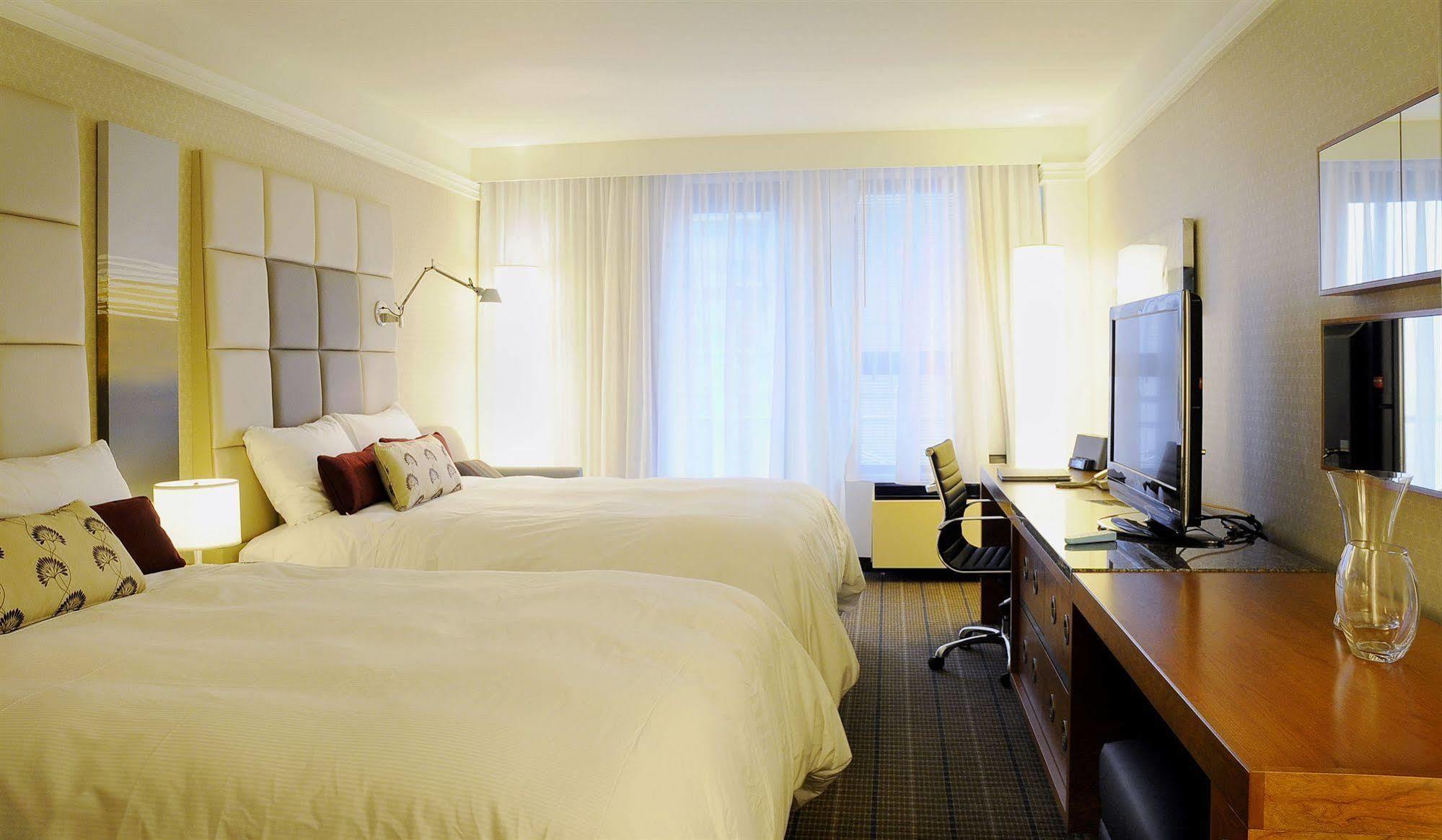 Hotel De L'Ithq Montréal Kültér fotó